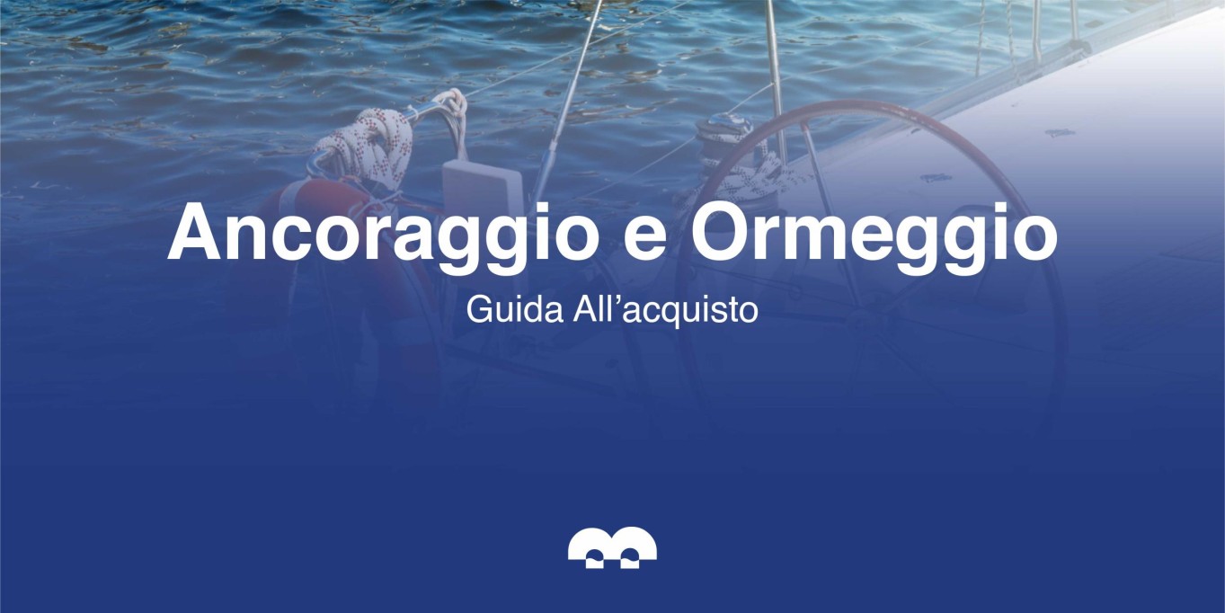 Ancoraggio e ormeggio