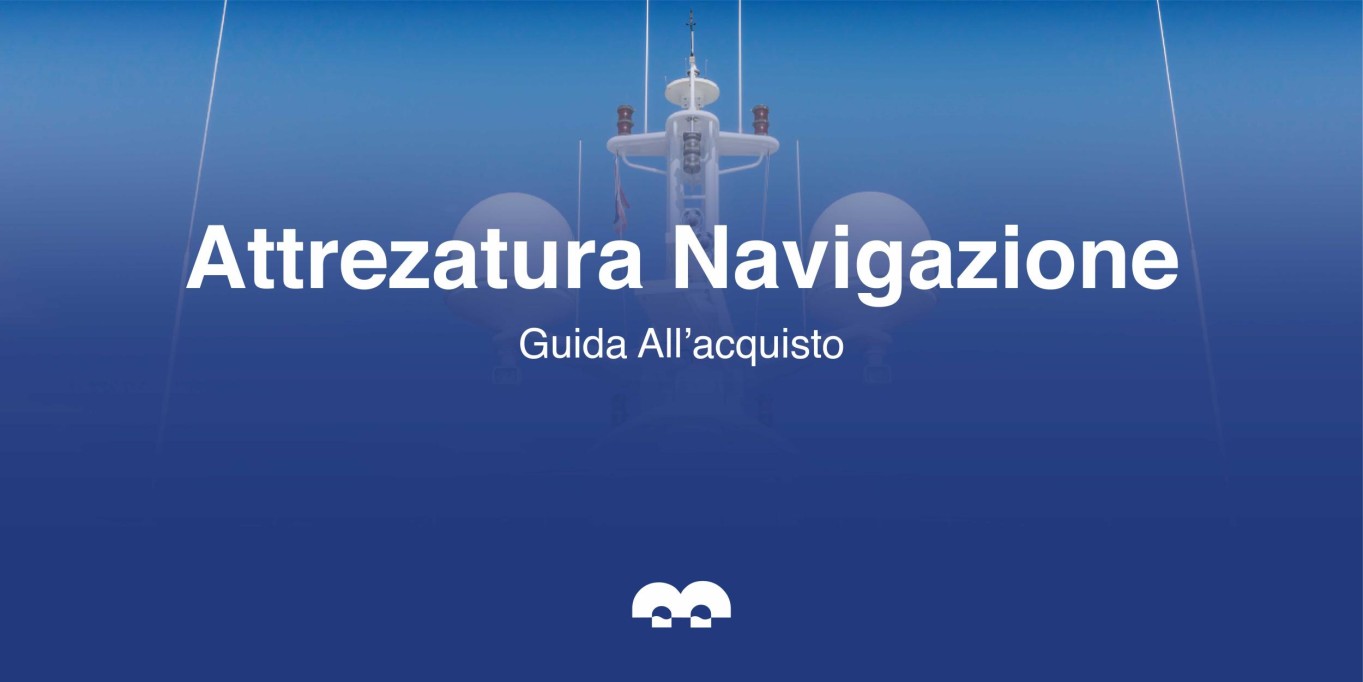 Attrezzature di coperta e navigazione