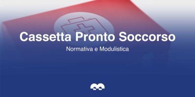 Cassetta pronto soccorso nautica