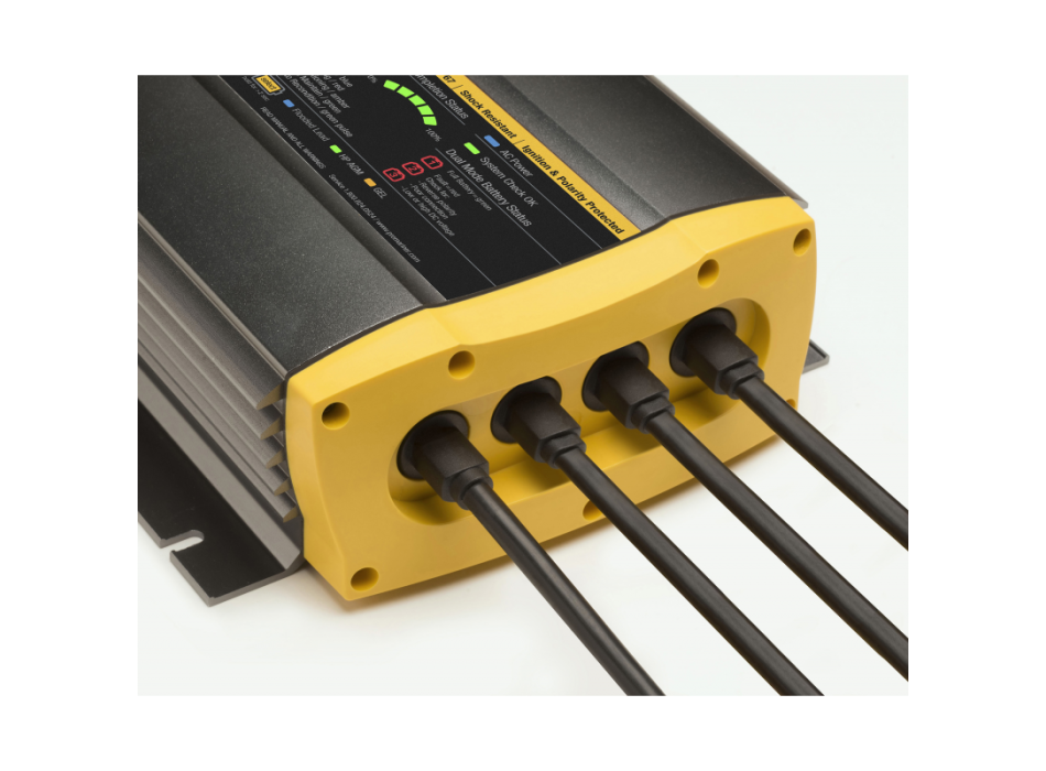 12/24/36VOLT/20AMP - N. BATTERIE 3