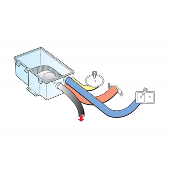 12V - PORTATA LT/H 1400