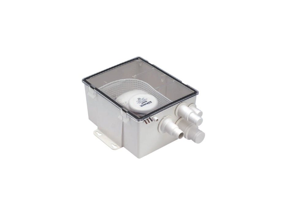 12V - PORTATA LT/H 2100