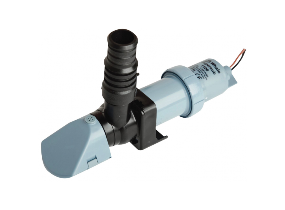 12V - PORTATA LT/MIN 32 - USCITA Ø 3/4