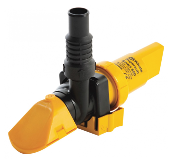 12V - PORTATA LT/MIN 40 - USCITA Ø 3/4