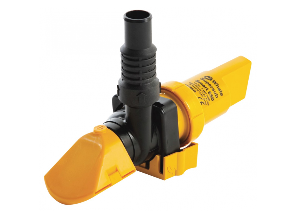 12V - PORTATA LT/MIN 40 - USCITA Ø 3/4