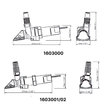 12V - PORTATA LT/MIN 66 - USCITA Ø 1"