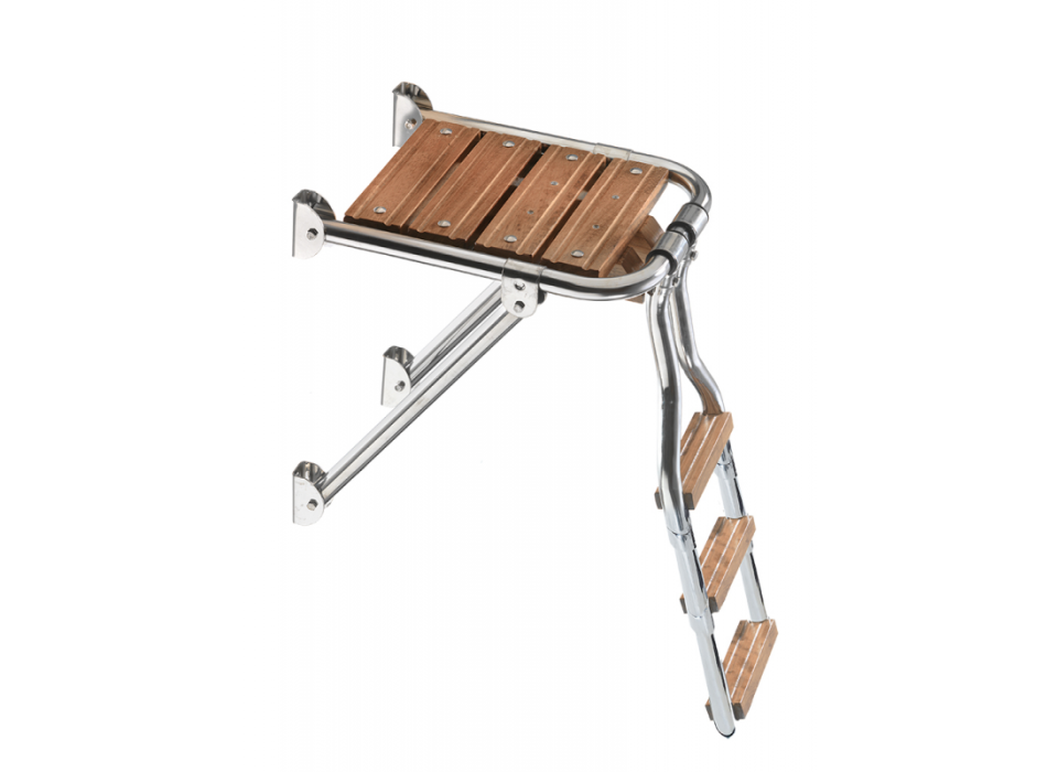 2 SOSTEGNI - MM 270 X 390 PROFONDITA'