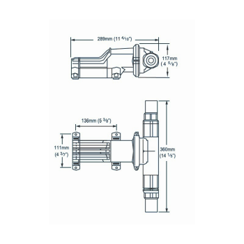 24V - PORTATA LT/MIN 18 - USCITA Ø MM 38