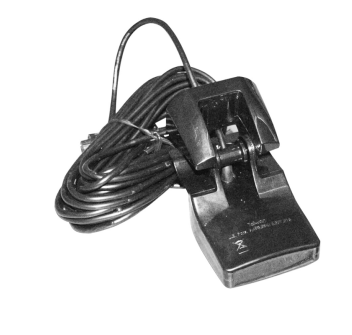 50-200 KHZ, INSTALLAZIONE DA POPPA, CONNETTORE A 6 PIN