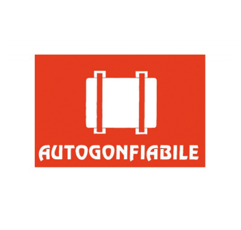 ADESIVO AUTOGONFIABILE MM. 127X80