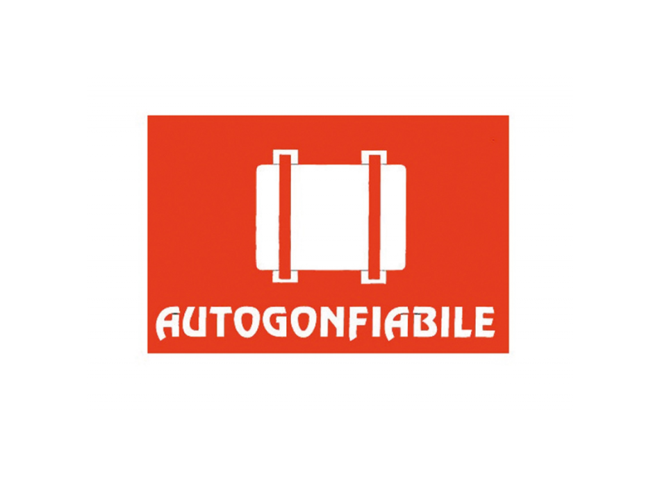 ADESIVO AUTOGONFIABILE MM. 127X80