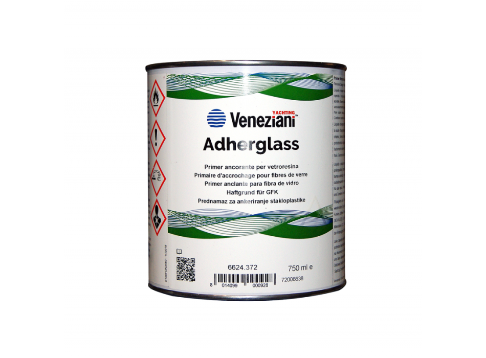 ADHERGLASS PRIMER LT.0,750