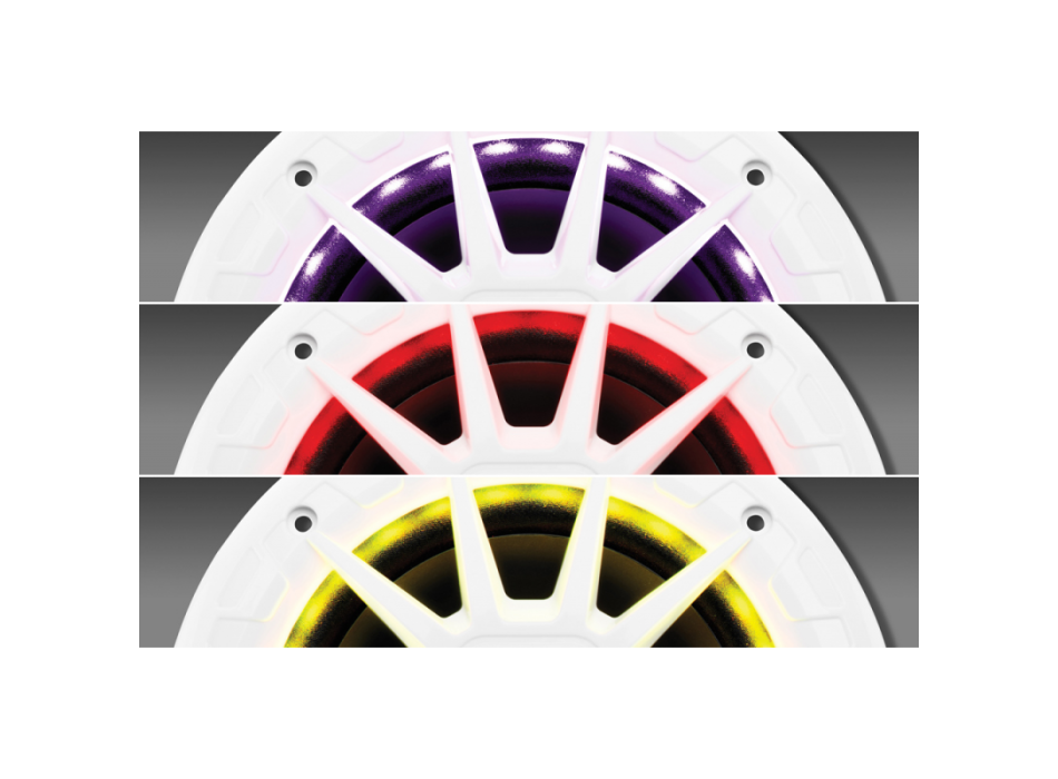 ALTOPARLANTI MRGB65  200W max