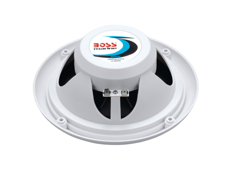 ALTOPARLANTI NERE MAX 180 W