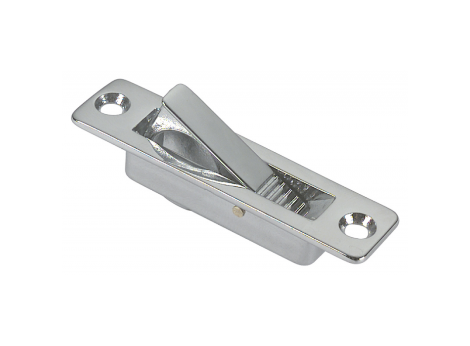 ALZAPAGLIOLO A RIBALTA OTTONE CROMATO