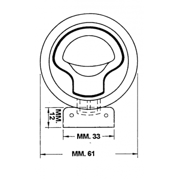 ALZAPAGLIOLO ABS BIANCO