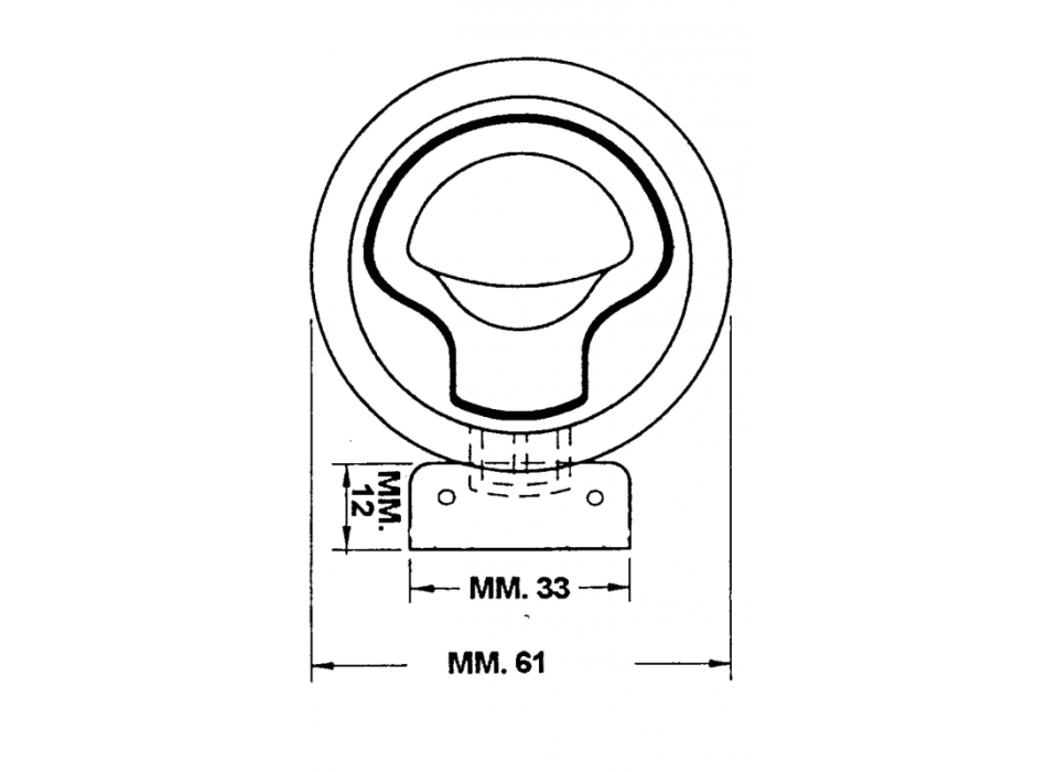 ALZAPAGLIOLO ABS BIANCO