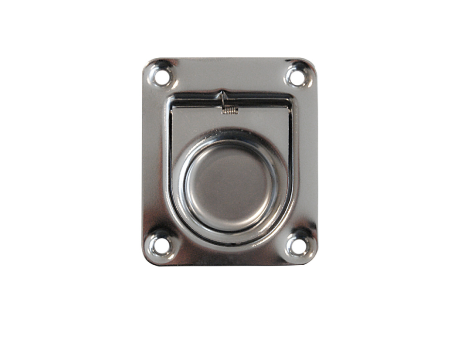 ALZAPAGLIOLO ANTIVIBRANTE INOX MM.65x55