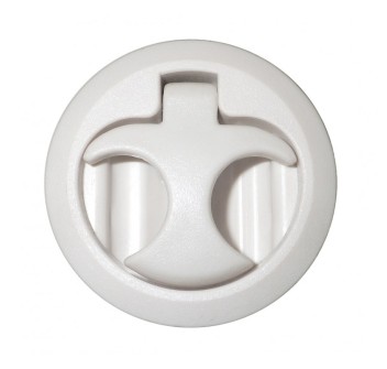 ALZAPAGLIOLO IN NYLON BIANCO