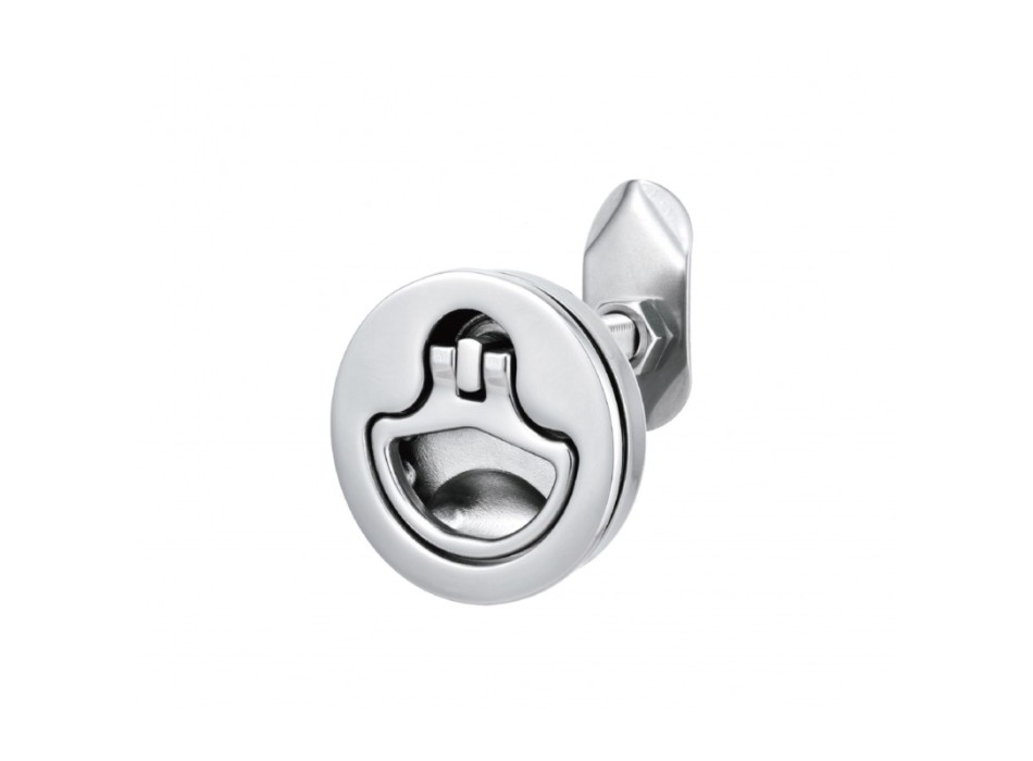 ALZAPAGLIOLO INOX 316 CON CHIAVE