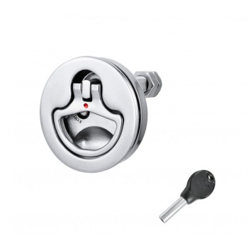 ALZAPAGLIOLO INOX 316 SENZA CHIAVE