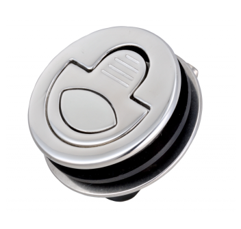 ALZAPAGLIOLO INOX SENZA CHIAVE