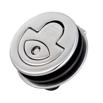 ALZAPAGLIOLO INOX SENZA CHIAVE