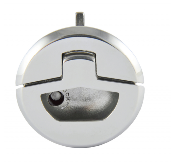 ALZAPAGLIOLO INOX SENZA CHIAVE