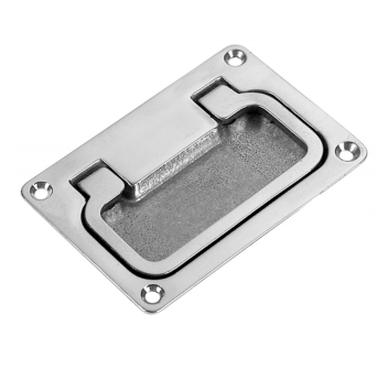 ALZAPAGLIOLO OTTONE CROMATO MM.92X63X9