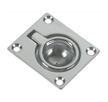 ALZAPAGLIOLO OTTONE CROMATO