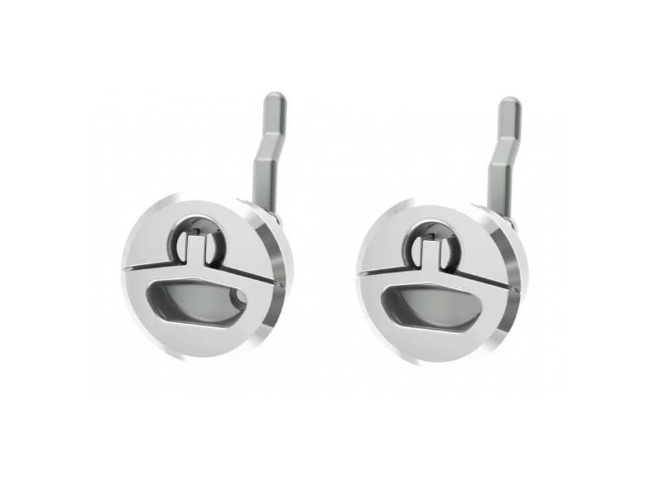 ALZAPAGLIOLO SENZA CHIAVE