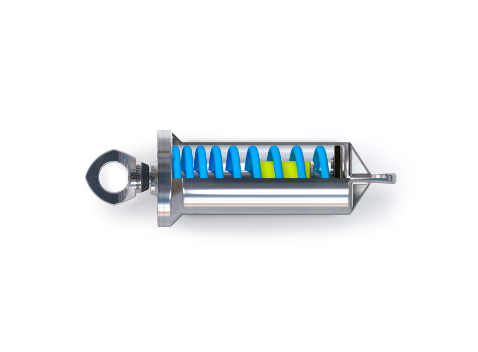 AMMORTIZZATORE PER BARCHE FINO DA 18 A 25 TONNELLATE