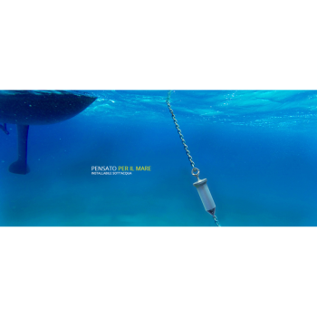 AMMORTIZZATORE PER BARCHE FINO DA 18 A 25 TONNELLATE