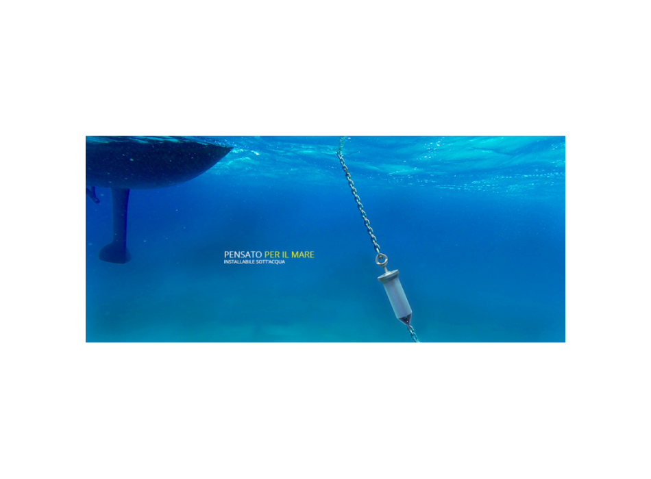 AMMORTIZZATORE PER BARCHE FINO DA 18 A 25 TONNELLATE