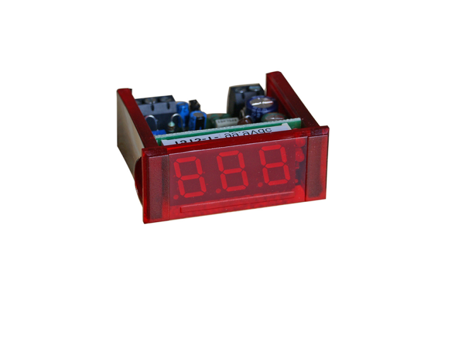 AMPEROMETRO CON SHUNT 100  MV CORRENTE ALTERNATA 220V