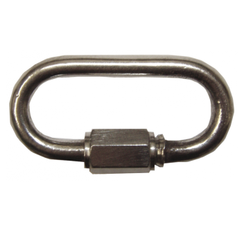 ANELLO A VITE INOX Ø MM.3,5