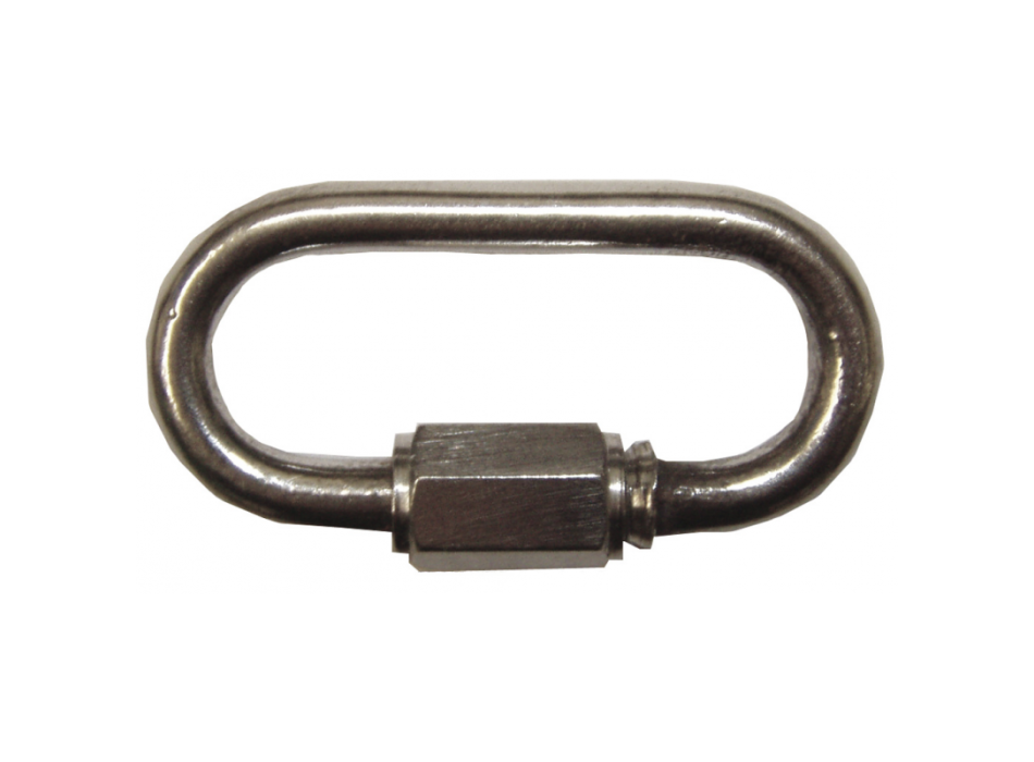 ANELLO A VITE INOX Ø MM.5