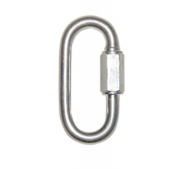 ANELLO A VITE ZINCATO Ø MM.10