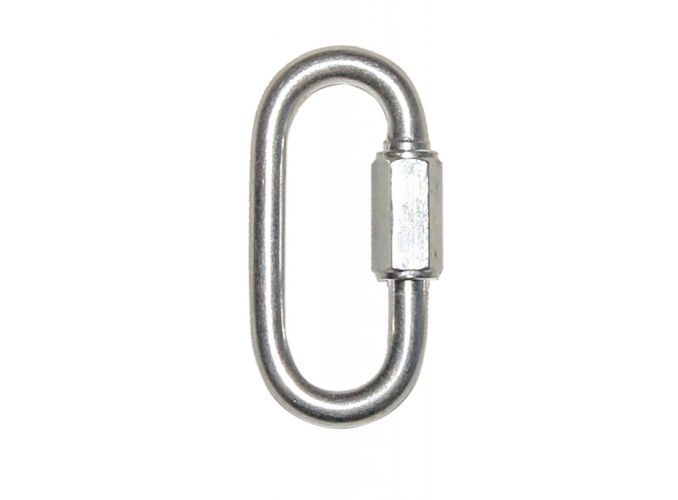 ANELLO A VITE ZINCATO Ø MM.8