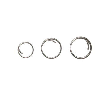 ANELLO INOX Ø MM.17