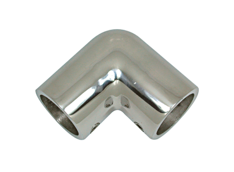 ANGOLARE A 90° Ø MM.22