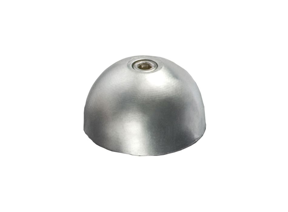 ANODO IN ALLUMINIO PER ELICA DI PRUA BTQ 110-125