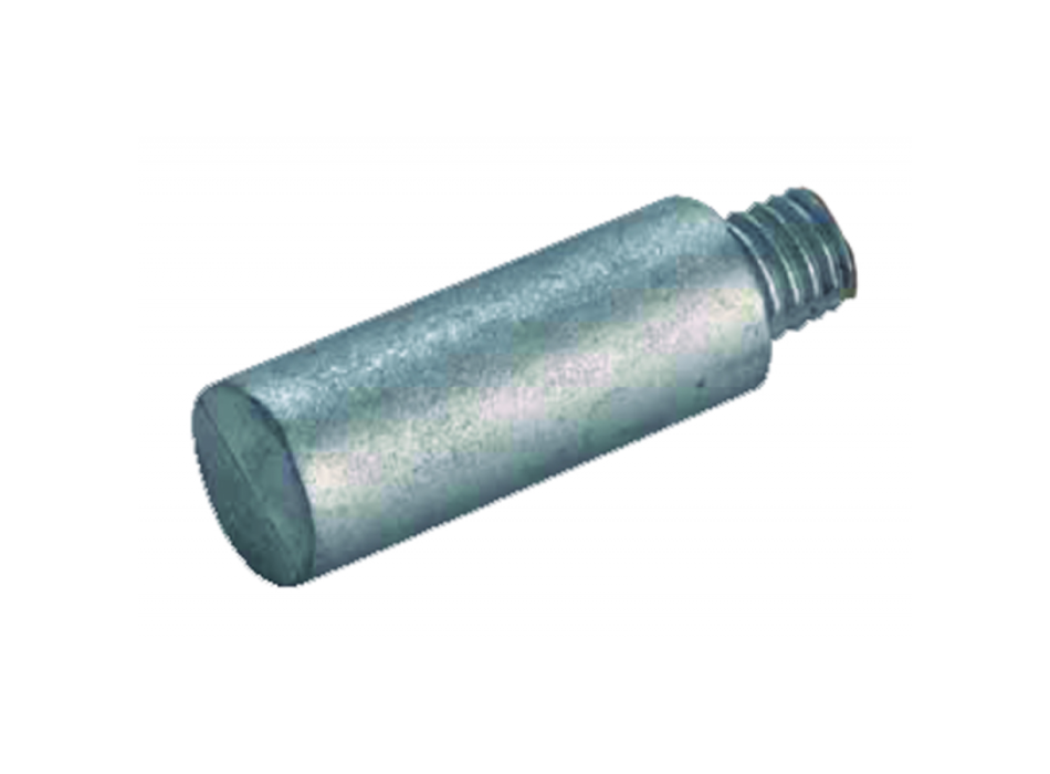 ANODO IN ZINCO Ø MM.14 X 48
