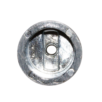 ANODO IN ZINCO PER ASSE Ø MM.20-25-30