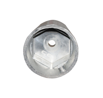 ANODO IN ZINCO PER ASSE Ø MM.60