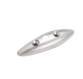 ANODO OVALE IN ZINCO