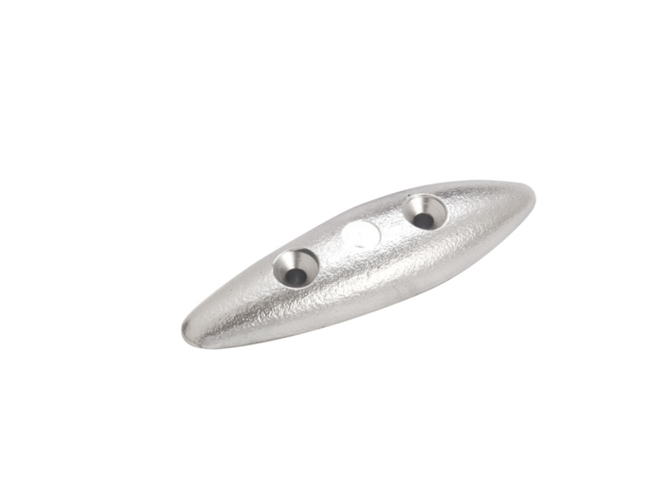 ANODO OVALE IN ZINCO