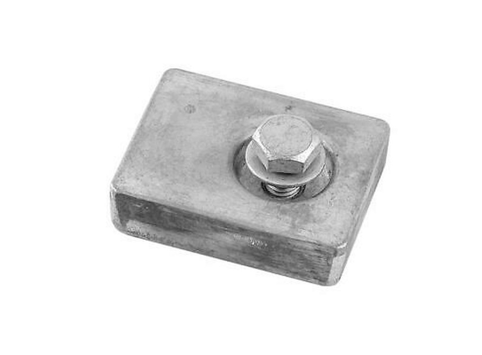 ANODO QUADRATO IN ZINCO 55320-95311 SUZUKI
