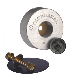 ANODO TONDO IN ZICO Ø MM.135