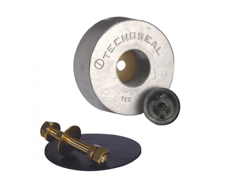 ANODO TONDO IN ZICO Ø MM.135